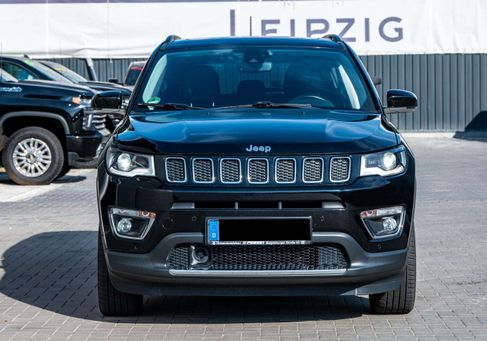 Jeep Compass, 2018 3