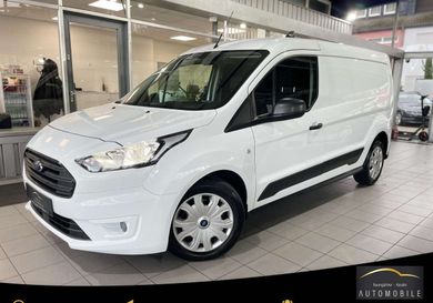 Ford Transit Connect, 2024