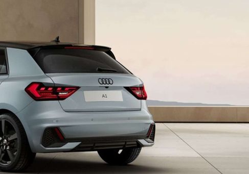 Audi A1, 2025