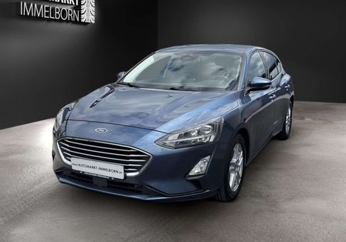 Ford Focus, 2021