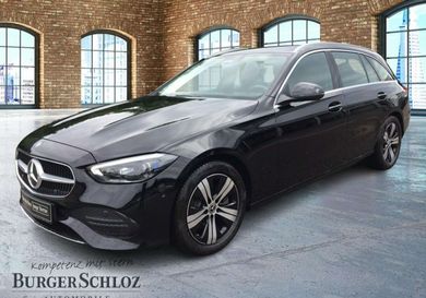Mercedes-Benz C 200, 2023