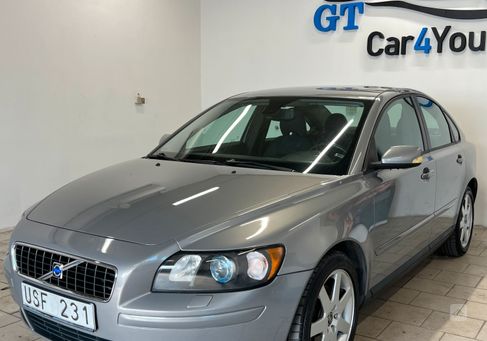 Volvo S40, 2004