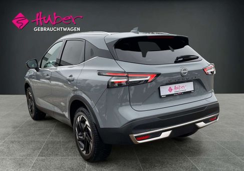 Nissan Qashqai, 2025 3
