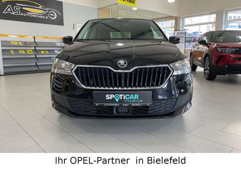 Skoda Fabia, 2021