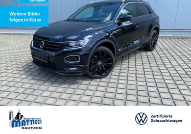 Volkswagen T-Roc, 2022