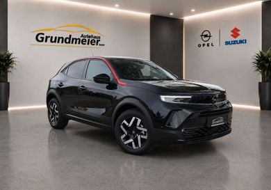 Opel Mokka, 2022