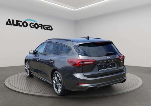 Ford Focus, 2022