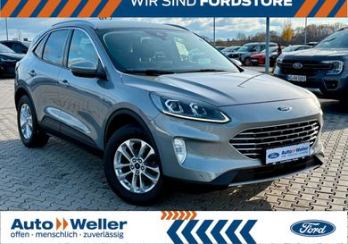 Ford Kuga, 2023