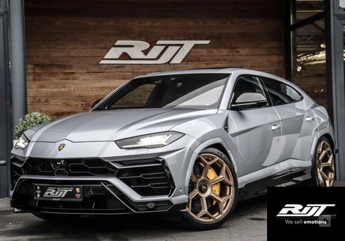 Lamborghini Urus, 2022