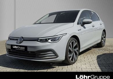 Volkswagen Golf, 2024