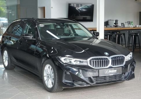 BMW 320, 2024