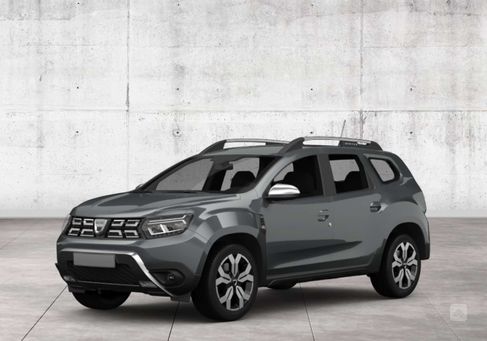 Dacia Duster, 2023