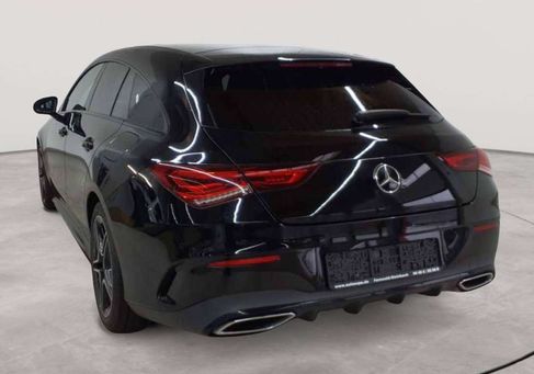 Mercedes-Benz CLA 220, 2022