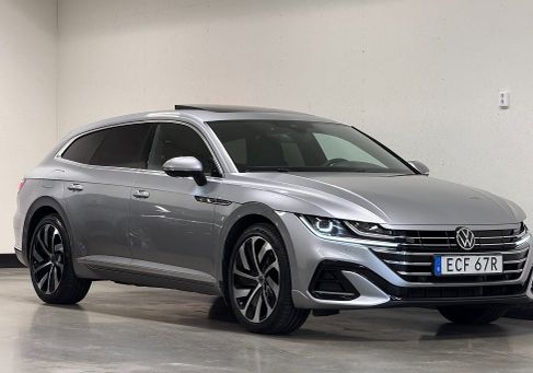 Volkswagen Arteon, 2021 3