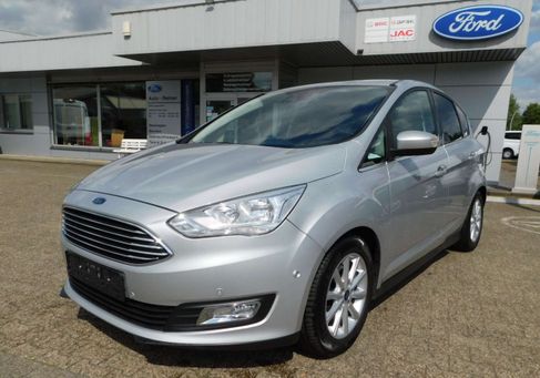 Ford C-Max, 2018