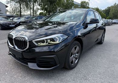 BMW 118, 2023