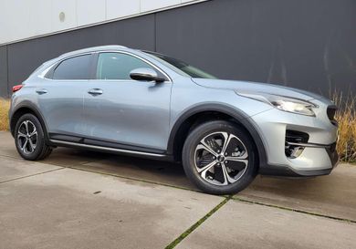 Kia, 2021