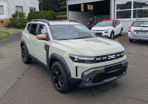 Dacia Duster, 2026
