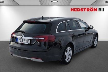 Opel Insignia, 2016