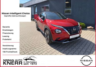 Nissan Juke, 2023
