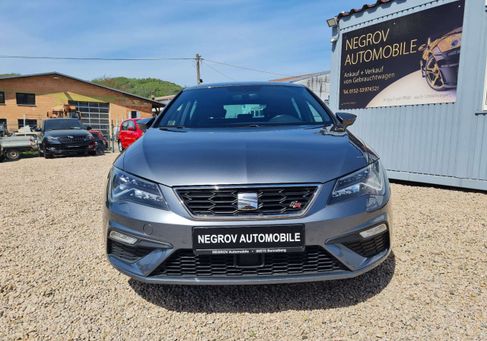 Seat Leon, 2018