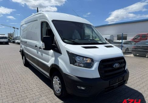Ford Transit, 2022