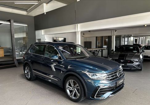 Volkswagen Tiguan, 2021 3