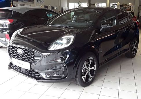 Ford Puma, 2025