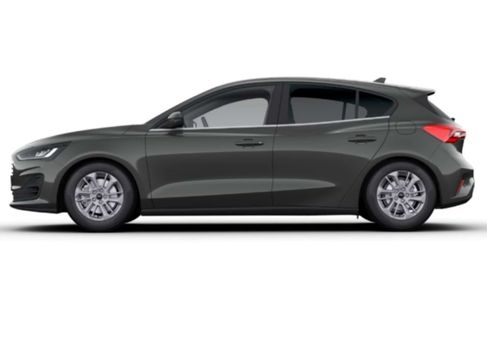 Ford Focus, 2026