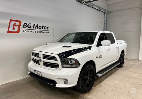 RAM 1500, 2016