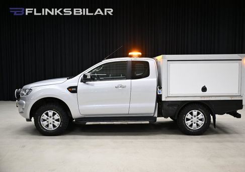 Ford Ranger, 2017