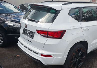 Cupra Ateca, 2024