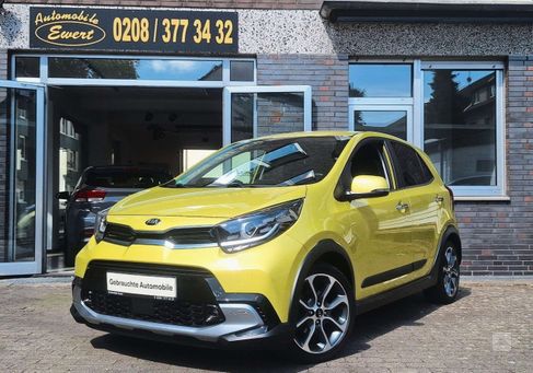 Kia Picanto, 2021