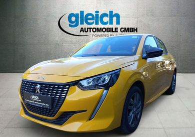 Peugeot 208, 2022