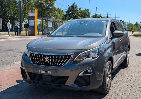 Peugeot 5008, 2021