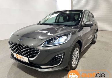 Ford Kuga, 2021