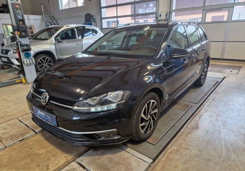 Volkswagen Golf, 2019