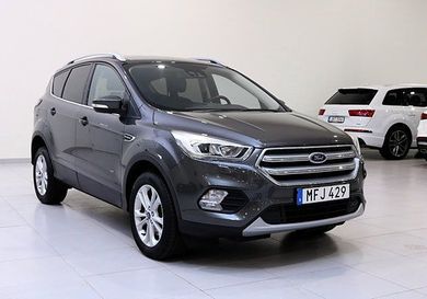 Ford Kuga, 2019