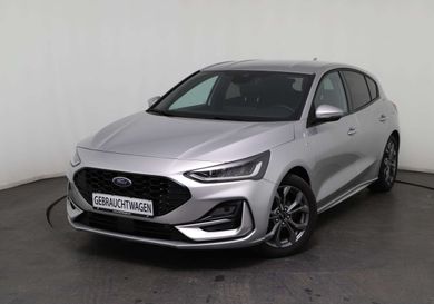 Ford Focus, 2025