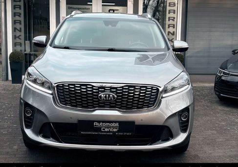 Kia Sorento, 2018