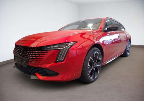 Peugeot 508, 2024