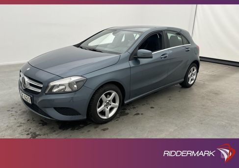 Mercedes-Benz A 180, 2013