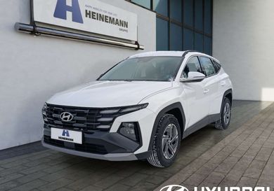 Hyundai Tucson, 2025