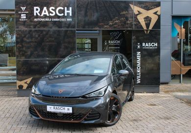 Cupra Born, 2022