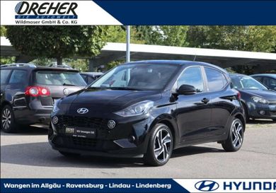Hyundai i10, 2022