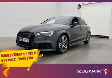 Audi A3, 2019