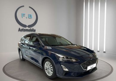 Ford Focus, 2021