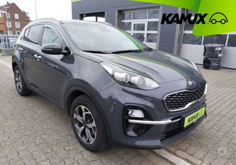 Kia Sportage, 2019