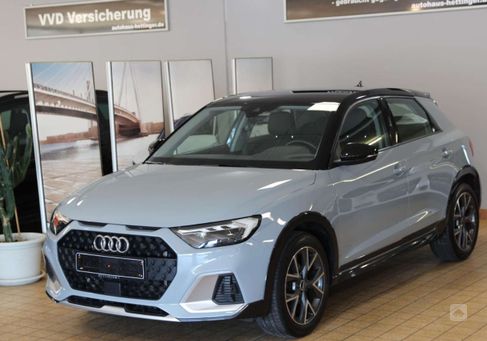 Audi A1, 2021