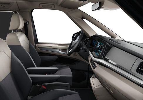 Volkswagen Multivan, 2026 3